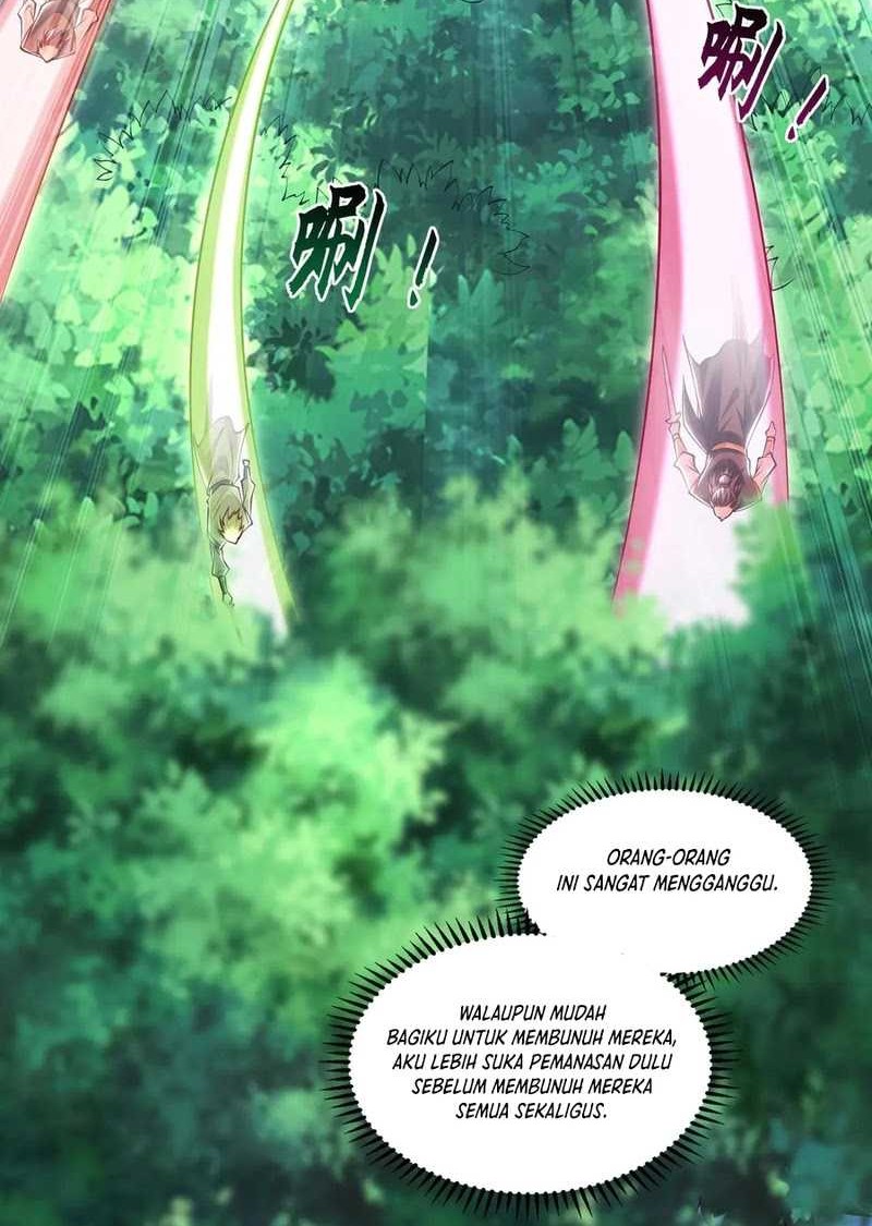 1 Million Times Attack Speed chapter 83 halaman 8