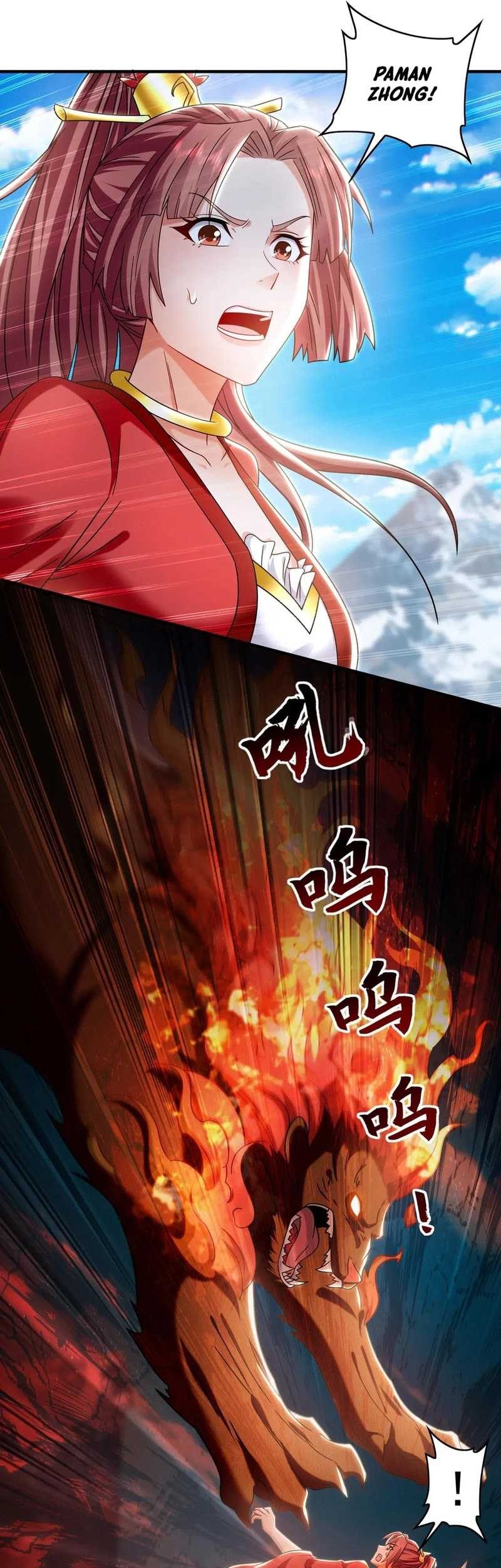 1 Million Times Attack Speed chapter 83 halaman 24