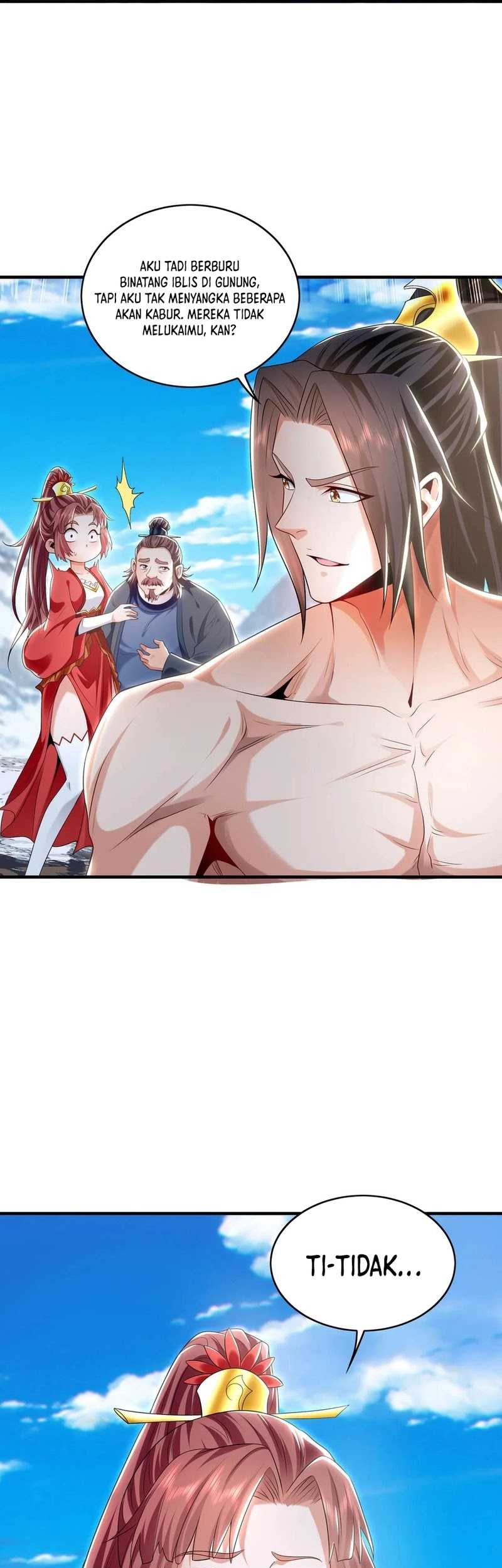 1 Million Times Attack Speed chapter 83 halaman 29
