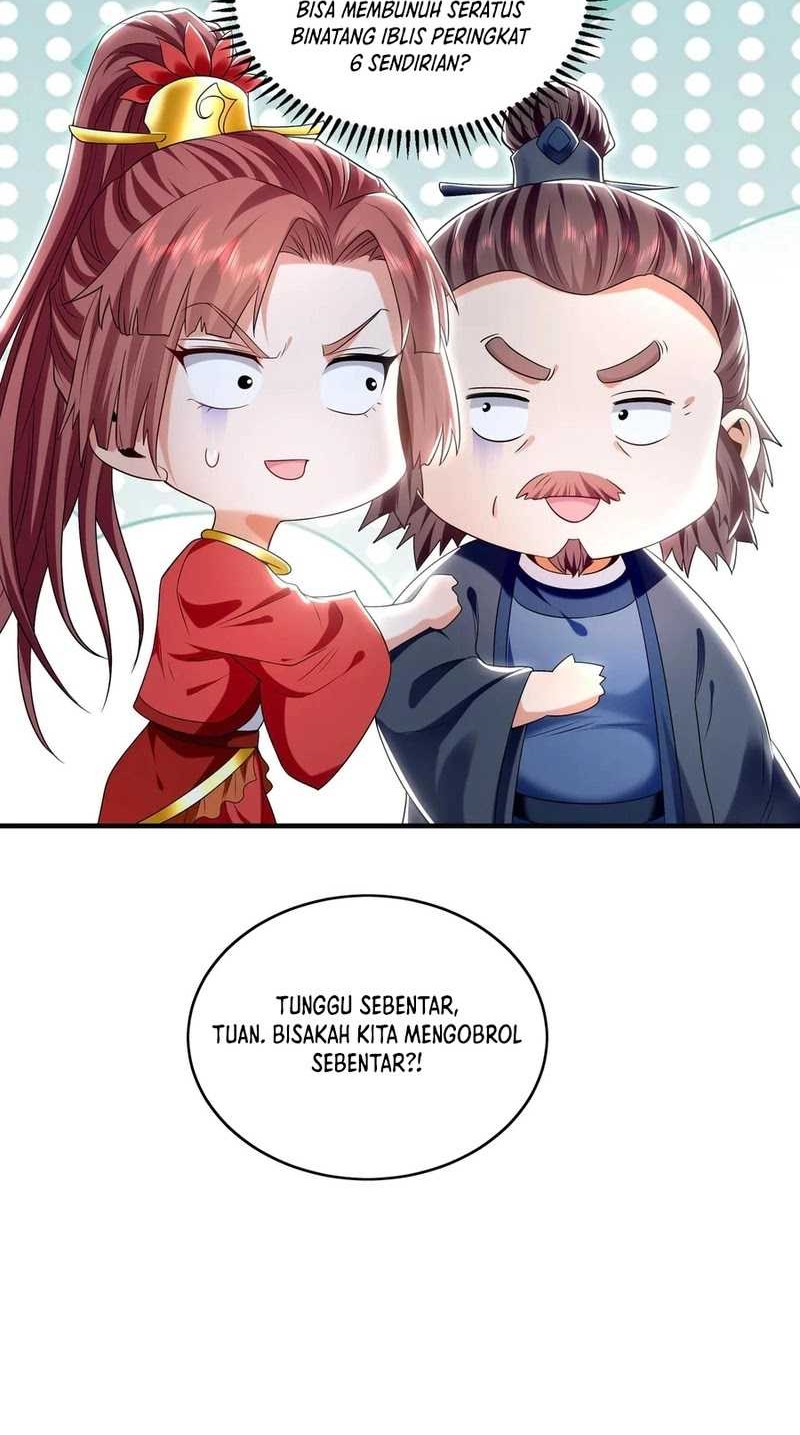 1 Million Times Attack Speed chapter 83 halaman 32