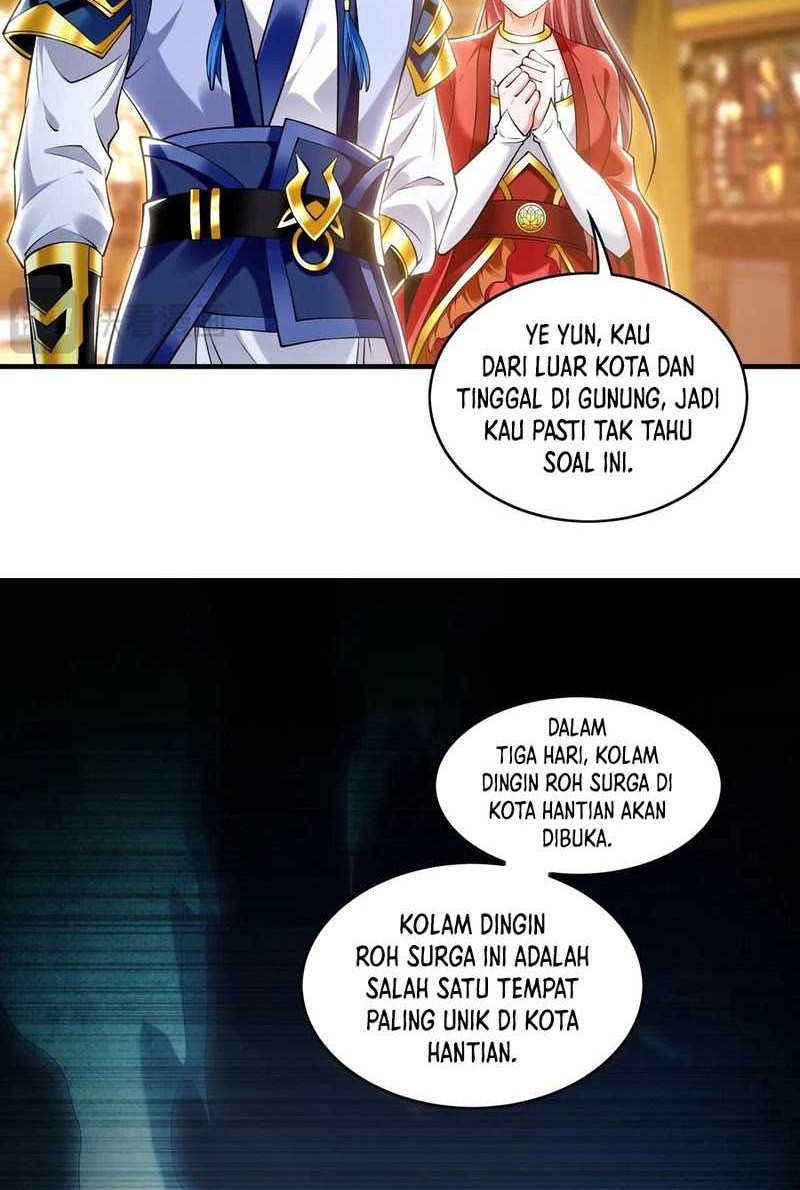 1 Million Times Attack Speed chapter 83 halaman 36