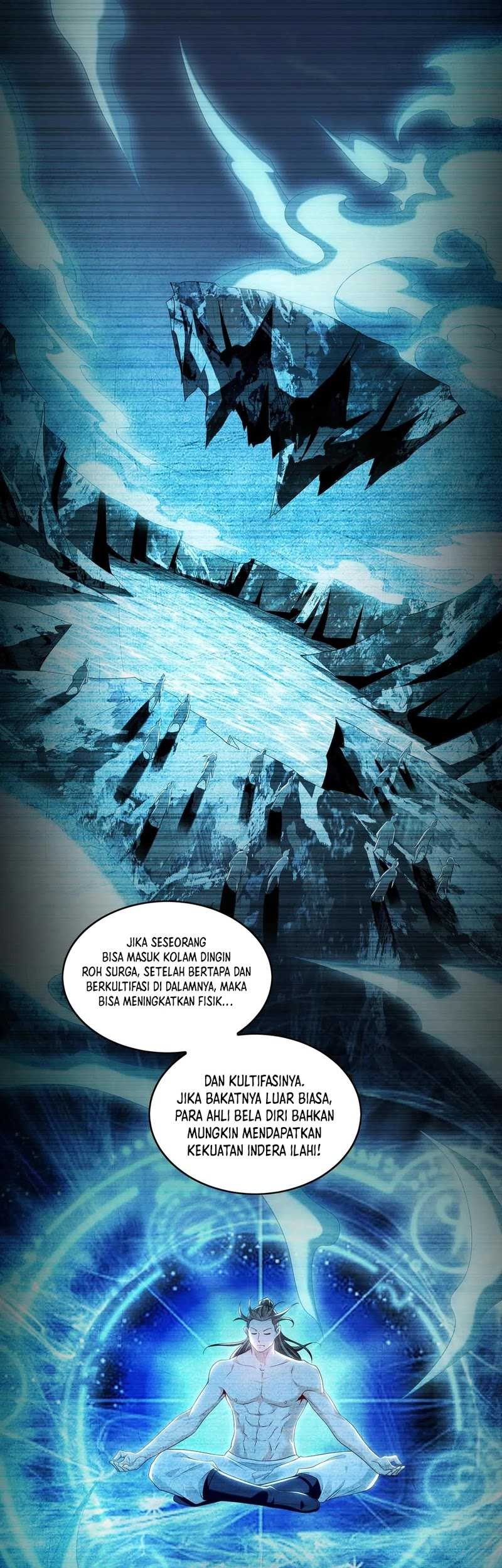 1 Million Times Attack Speed chapter 83 halaman 37