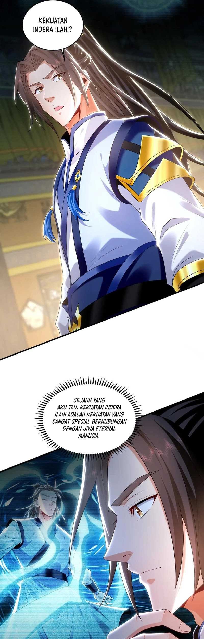 1 Million Times Attack Speed chapter 83 halaman 39