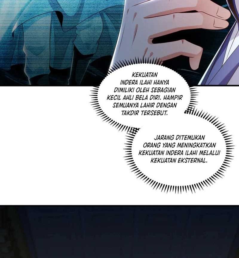 1 Million Times Attack Speed chapter 83 halaman 40