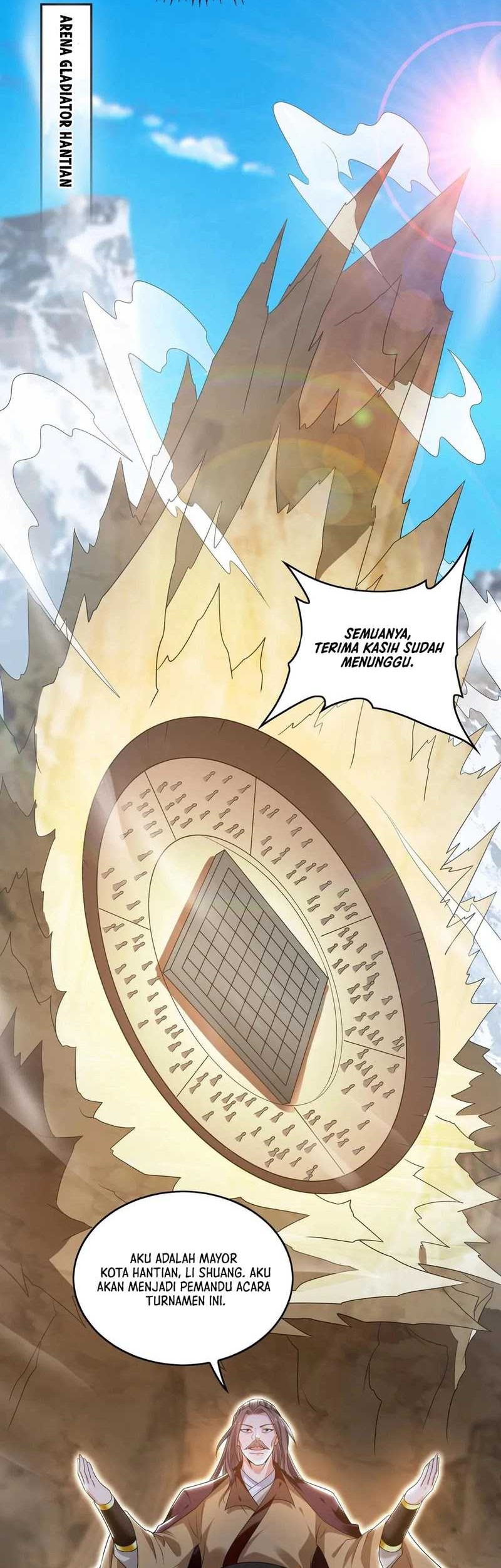 1 Million Times Attack Speed Bab 84 halaman 6