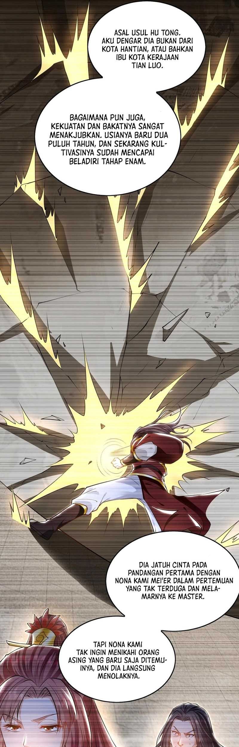 1 Million Times Attack Speed Bab 84 halaman 12