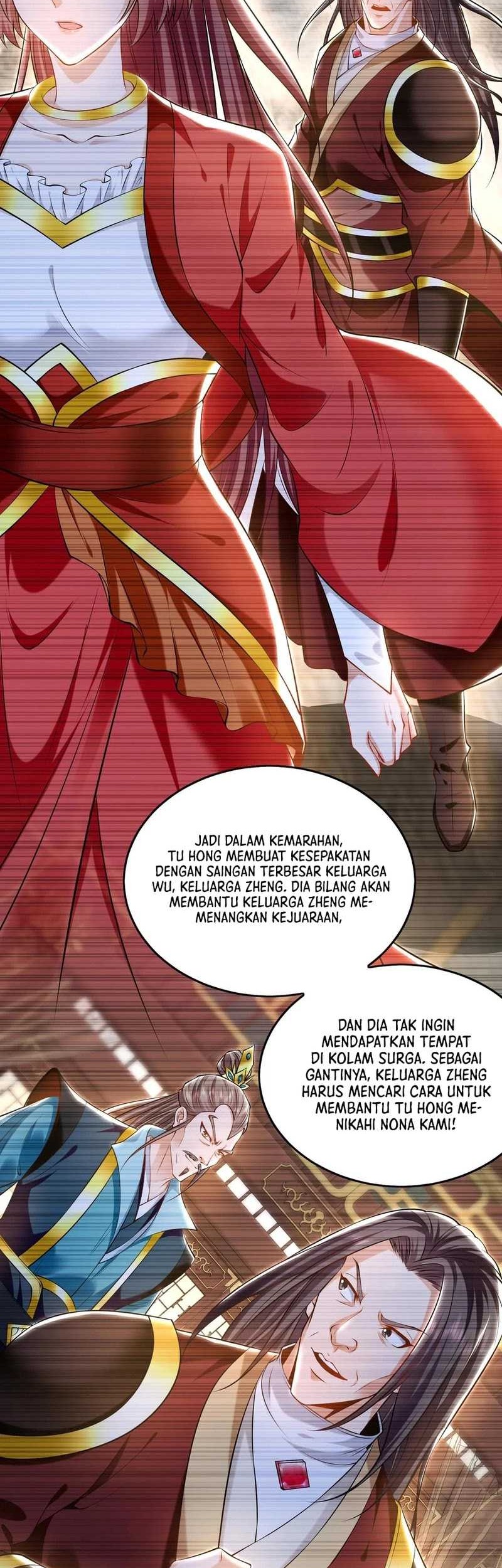 1 Million Times Attack Speed Bab 84 halaman 13