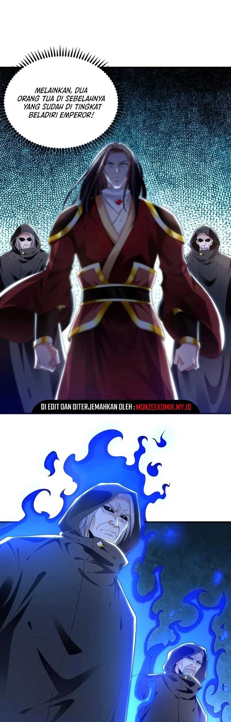 1 Million Times Attack Speed Bab 84 halaman 15