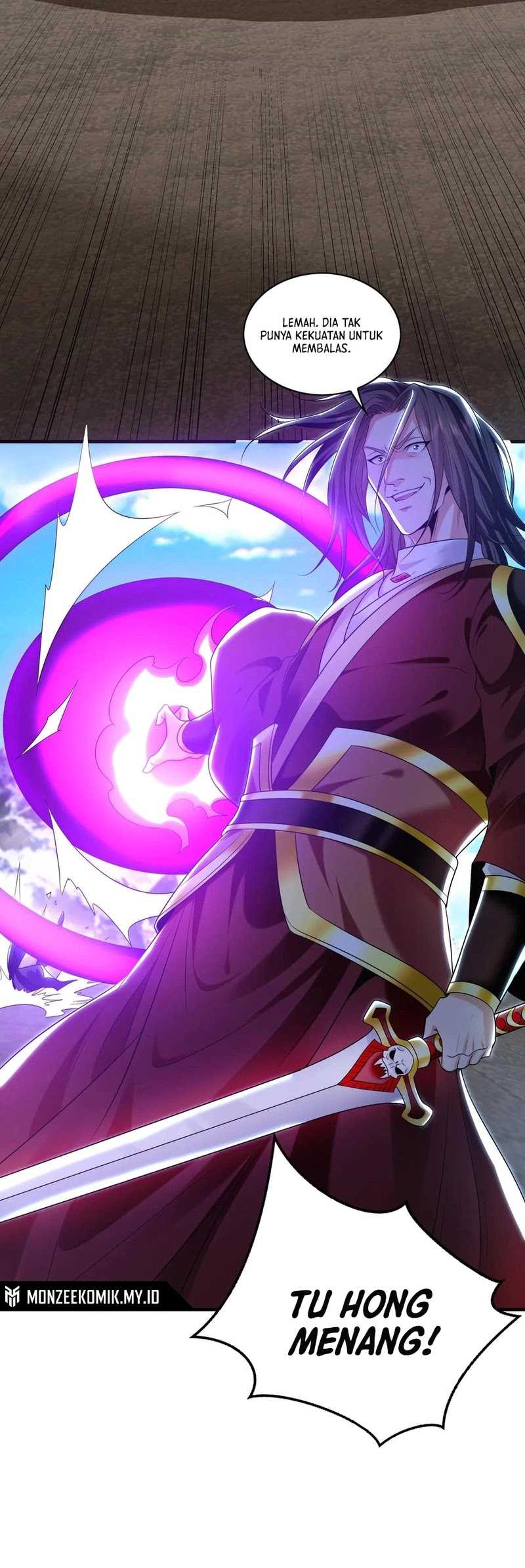 1 Million Times Attack Speed Bab 84 halaman 19