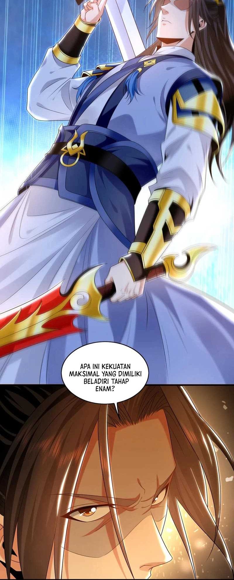 1 Million Times Attack Speed Bab 84 halaman 25