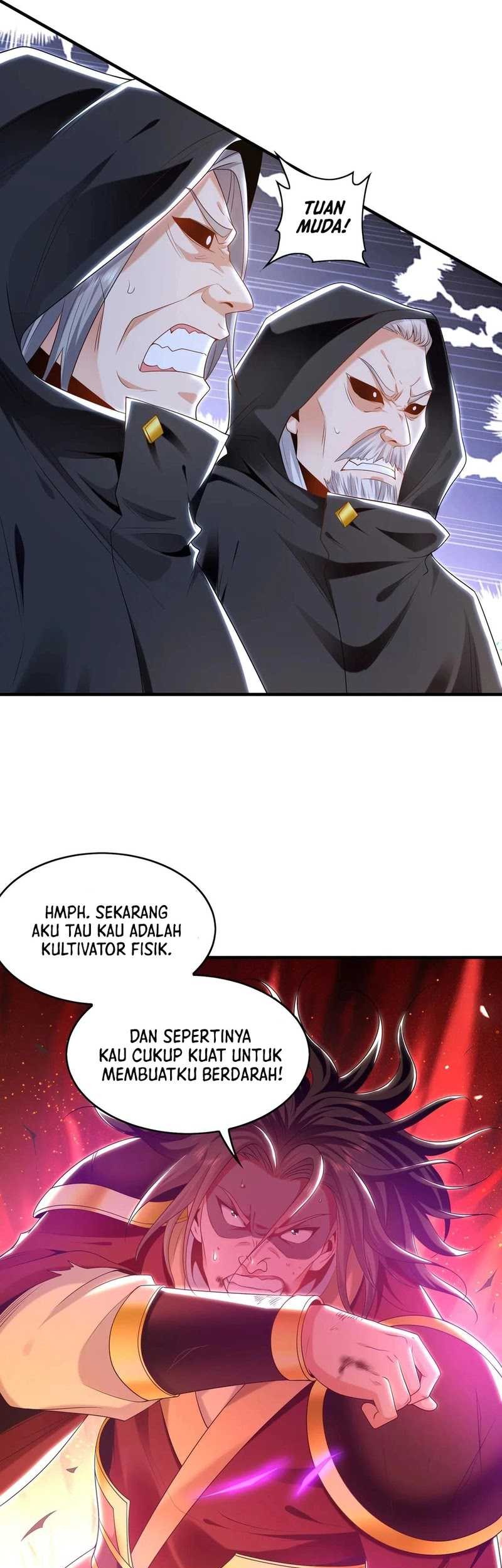 1 Million Times Attack Speed Bab 84 halaman 30