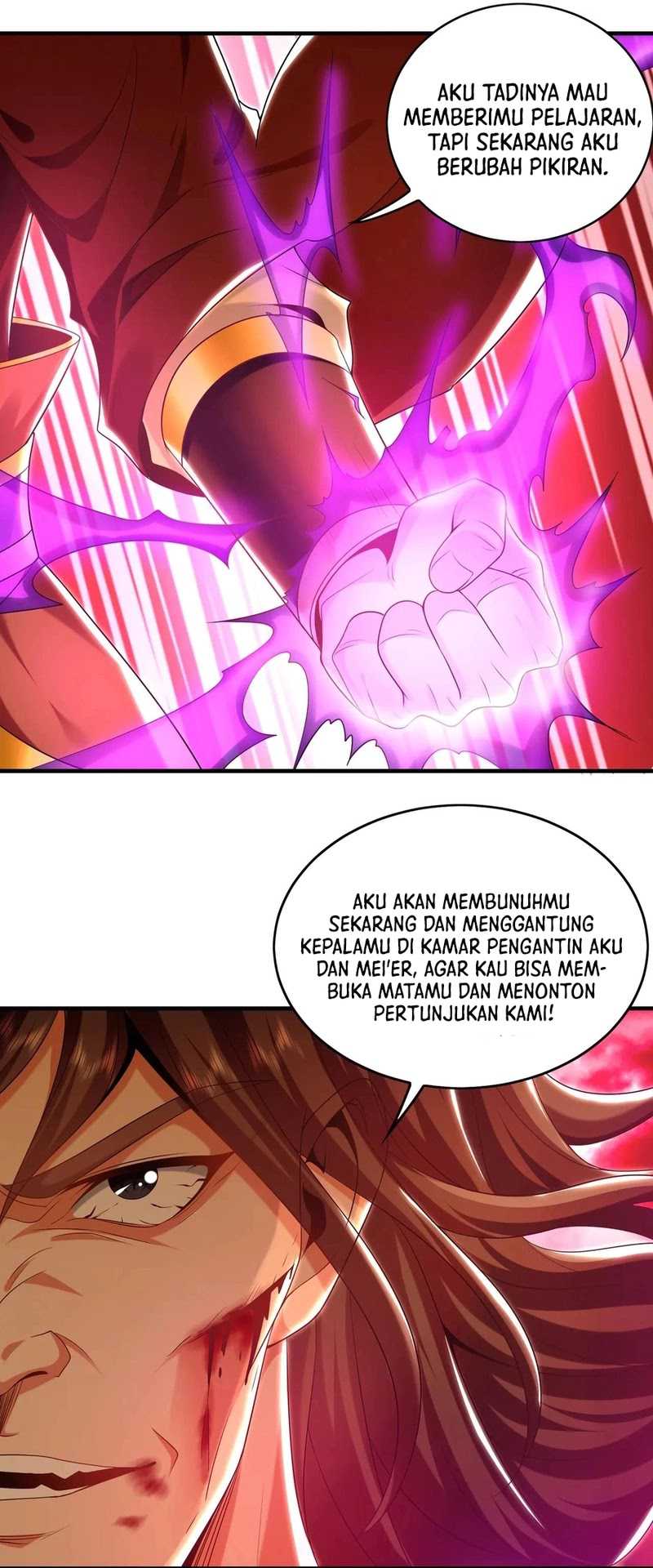 1 Million Times Attack Speed Bab 84 halaman 32