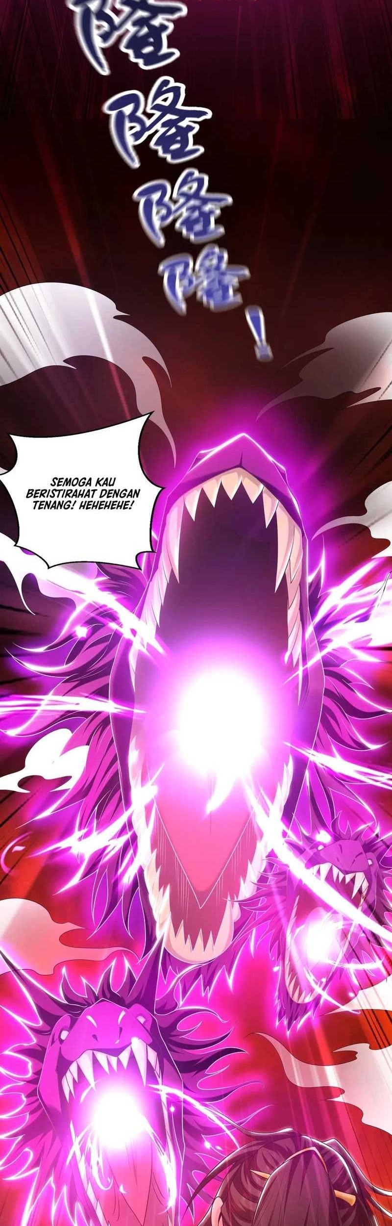 1 Million Times Attack Speed Bab 84 halaman 34