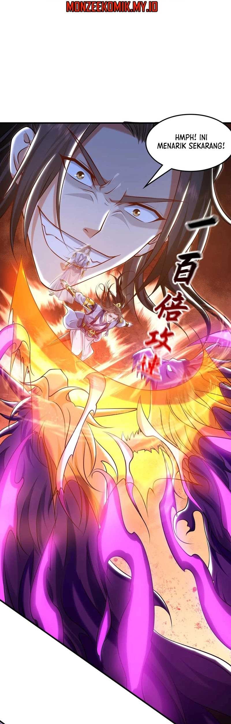 1 Million Times Attack Speed Bab 84 halaman 36