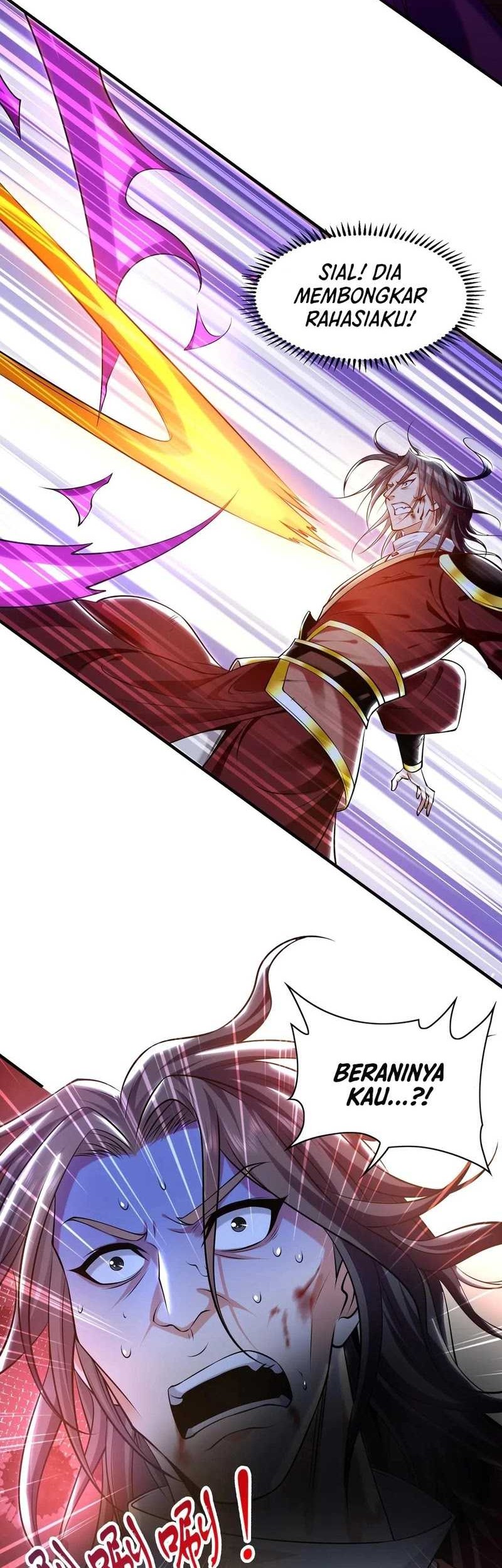 1 Million Times Attack Speed Bab 84 halaman 37