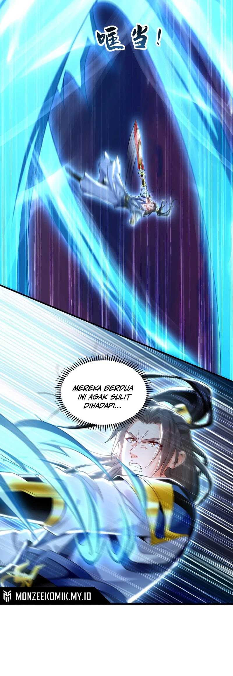 1 Million Times Attack Speed Bab 85 halaman 7