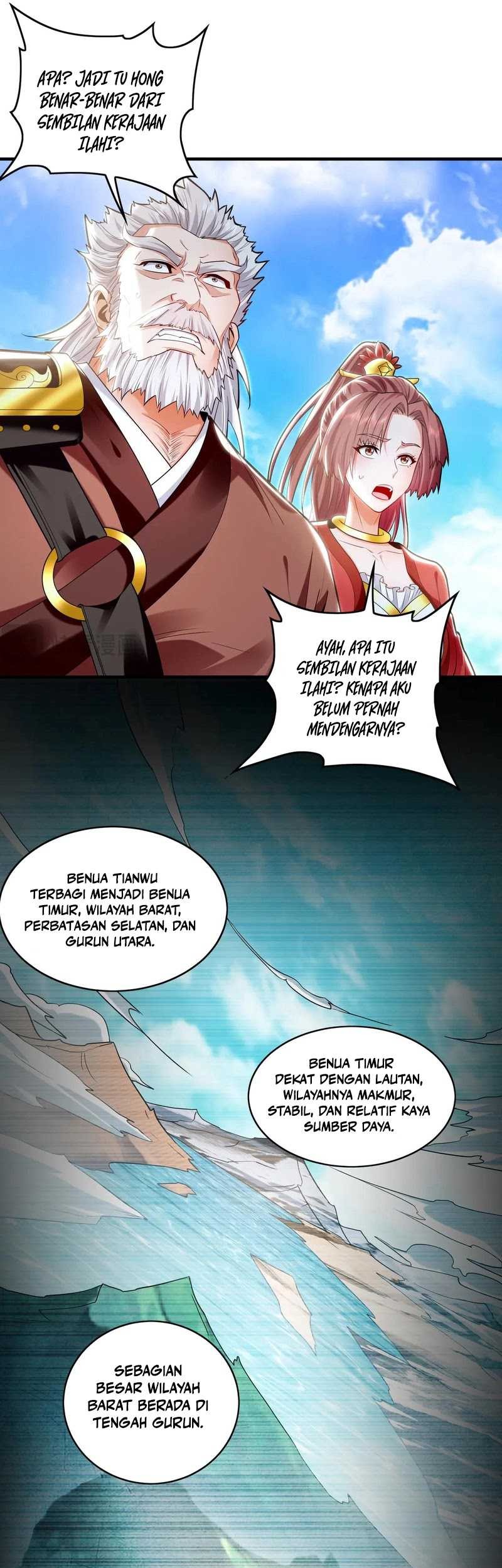 1 Million Times Attack Speed Bab 85 halaman 8