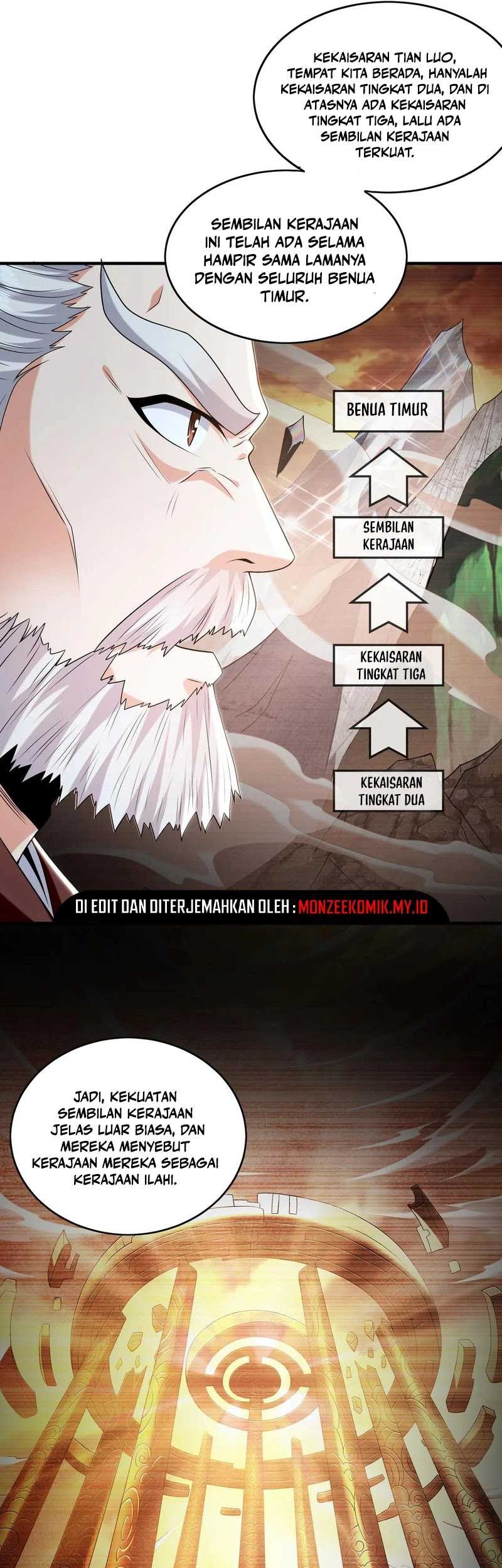 1 Million Times Attack Speed Bab 85 halaman 10