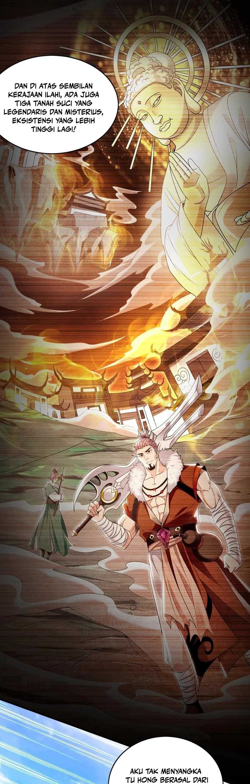 1 Million Times Attack Speed Bab 85 halaman 12
