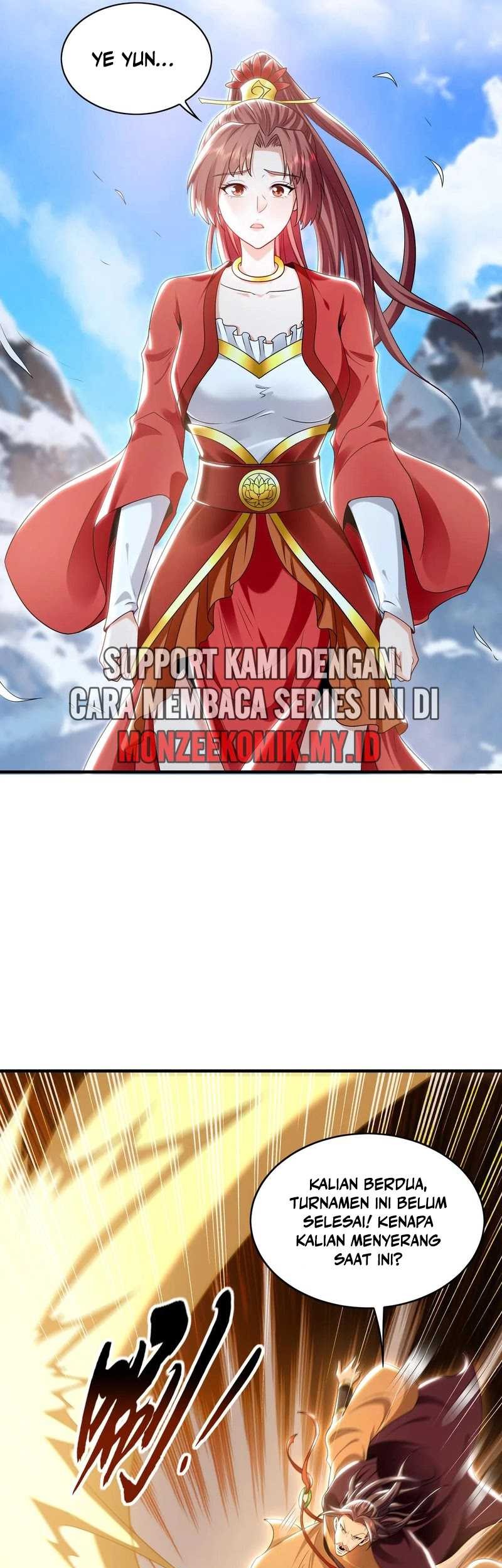 1 Million Times Attack Speed Bab 85 halaman 14