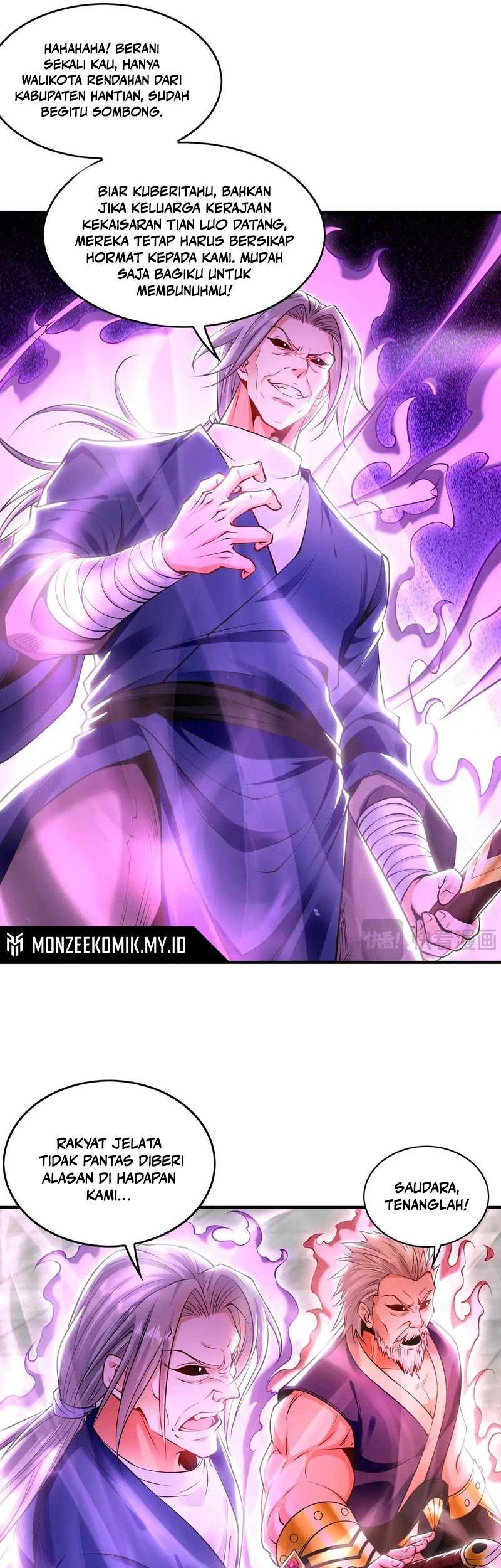 1 Million Times Attack Speed Bab 85 halaman 18