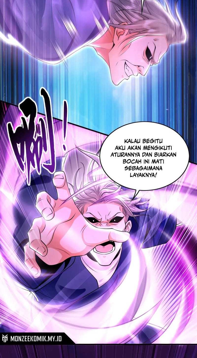 1 Million Times Attack Speed Bab 85 halaman 21