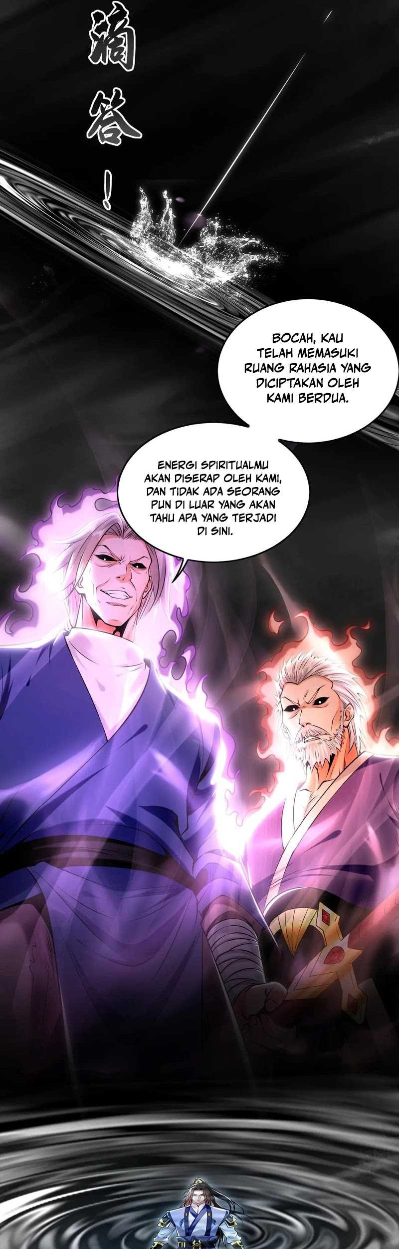 1 Million Times Attack Speed Bab 85 halaman 25
