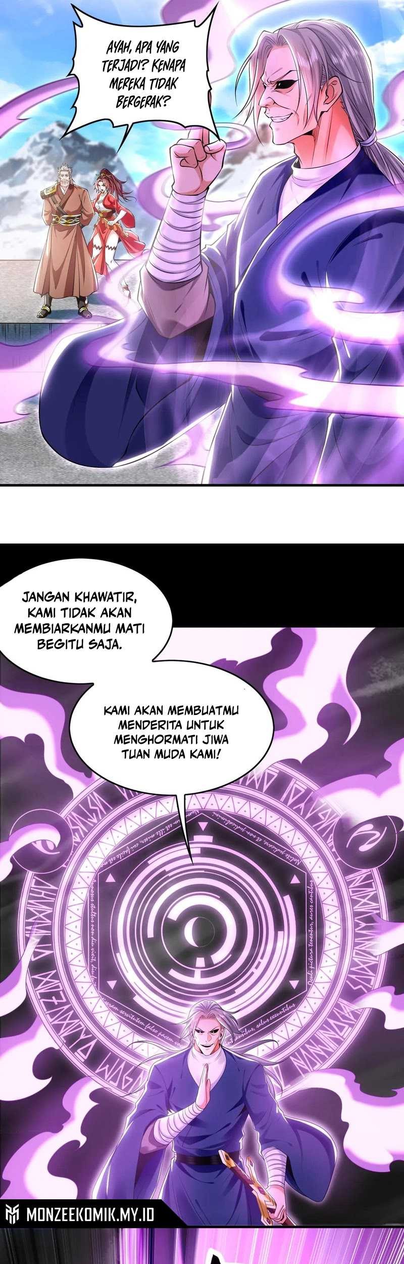 1 Million Times Attack Speed Bab 85 halaman 27