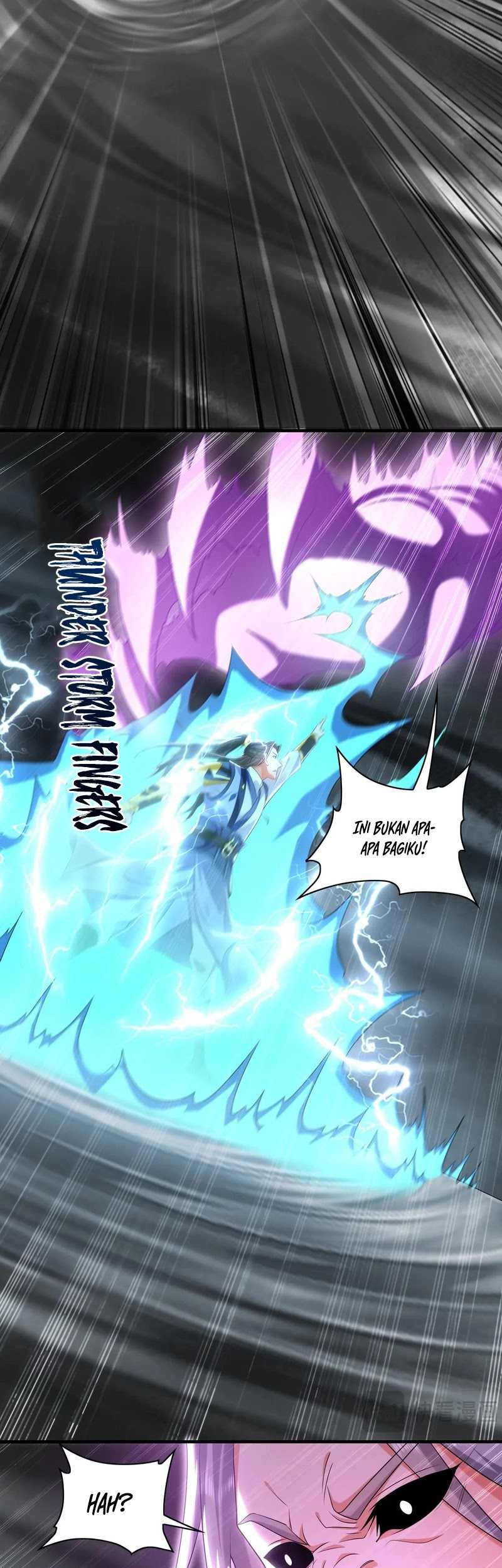 1 Million Times Attack Speed Bab 85 halaman 29