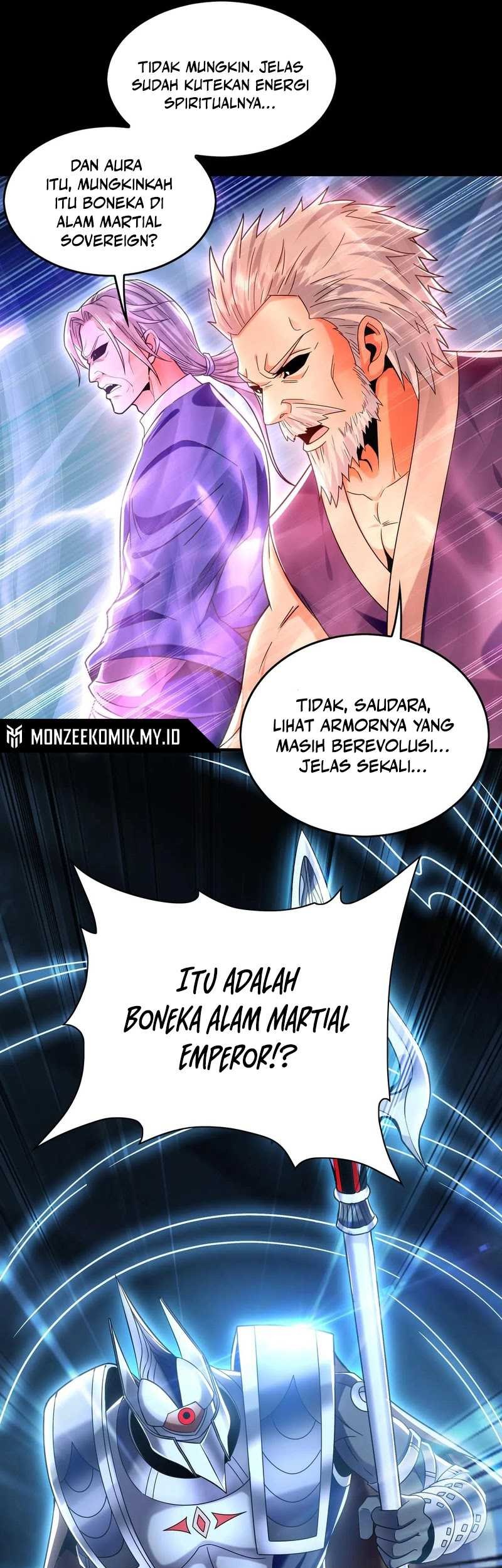 1 Million Times Attack Speed Bab 85 halaman 37