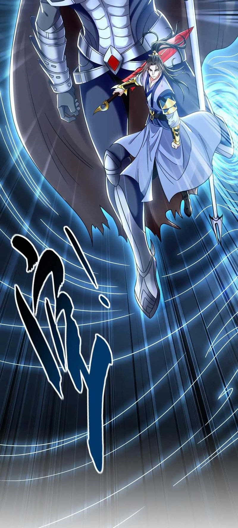 1 Million Times Attack Speed Bab 85 halaman 38