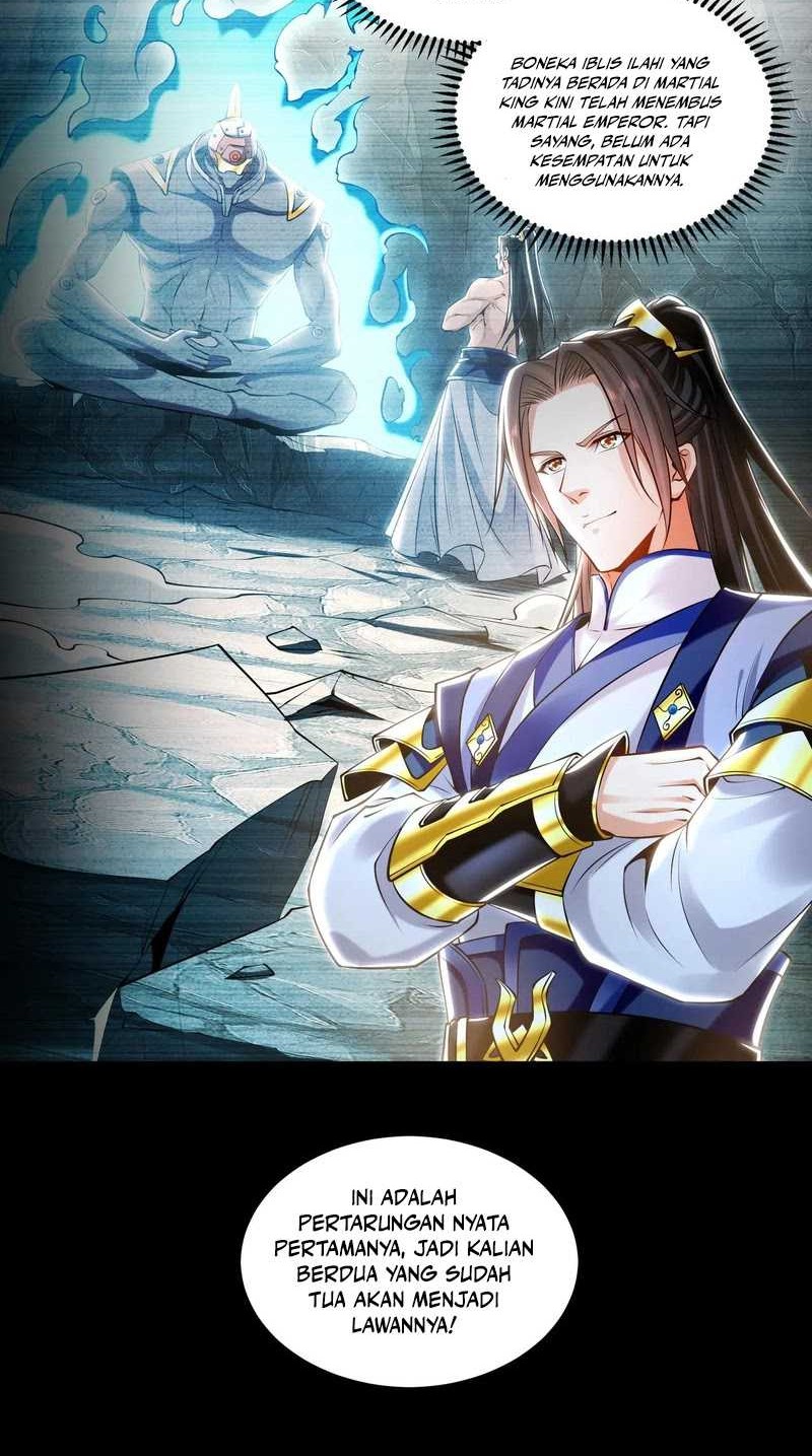 1 Million Times Attack Speed chapter 86 halaman 3