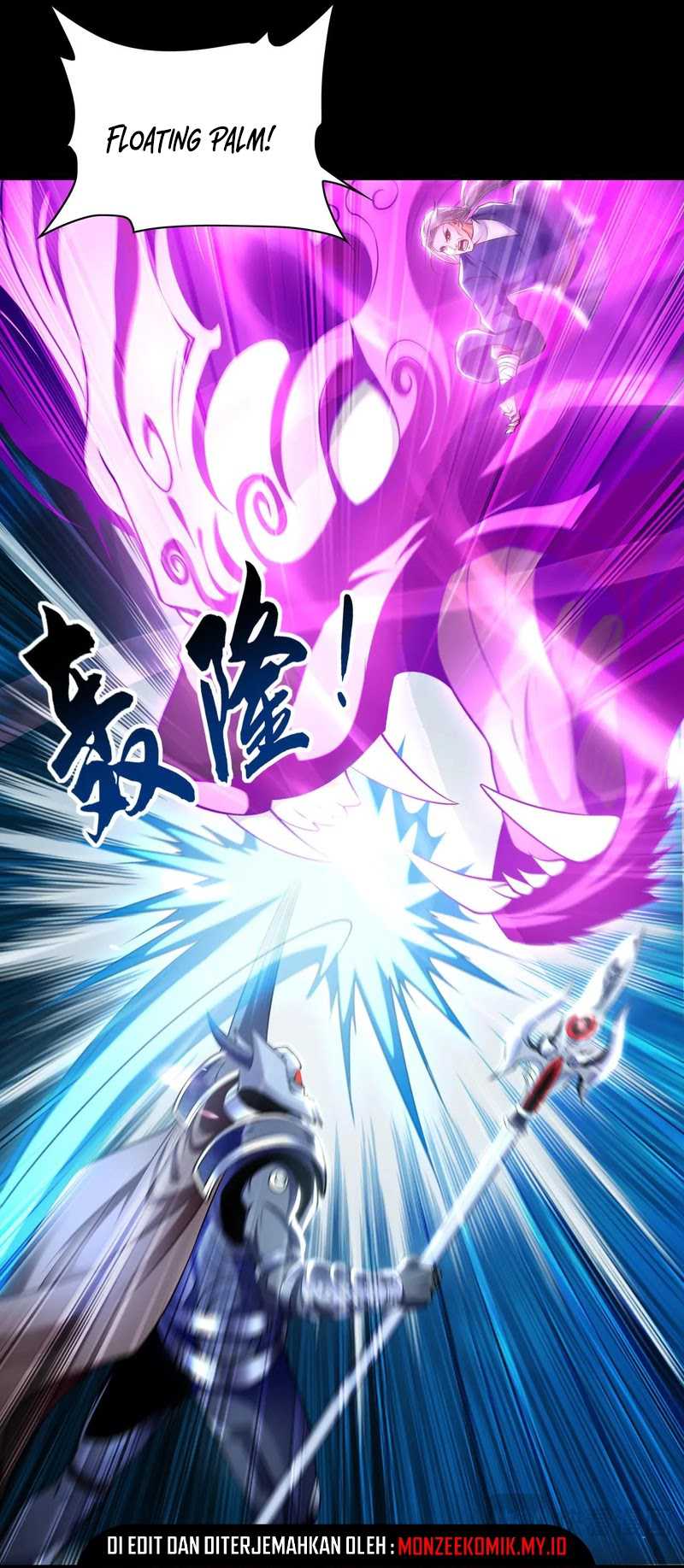 1 Million Times Attack Speed chapter 86 halaman 5