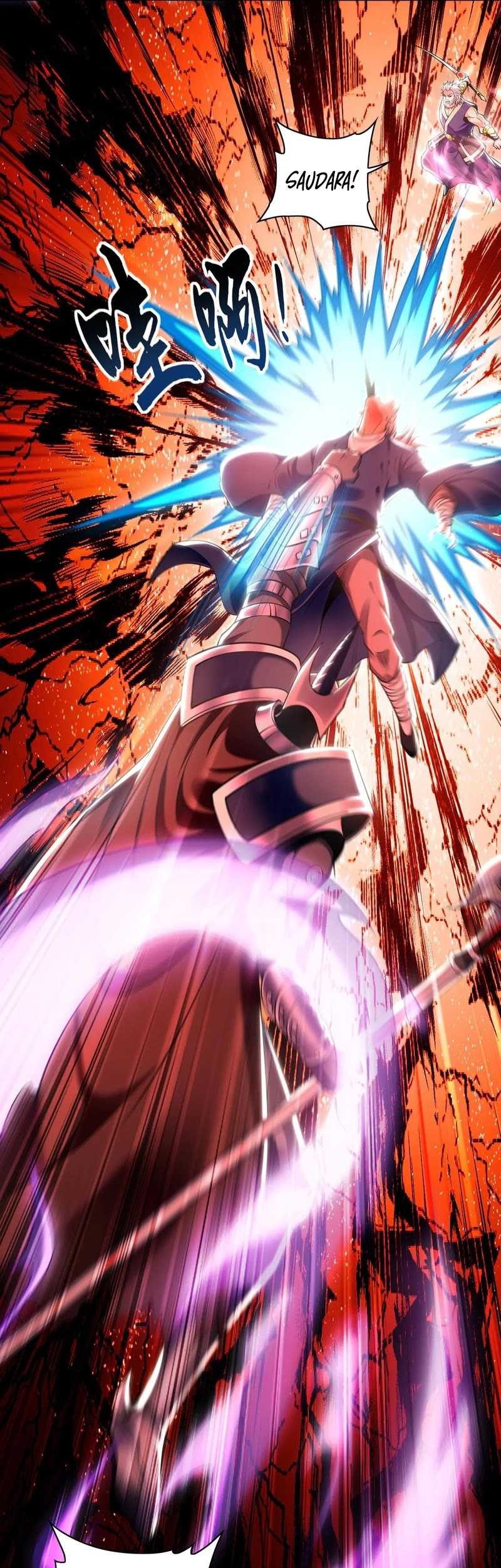 1 Million Times Attack Speed chapter 86 halaman 6
