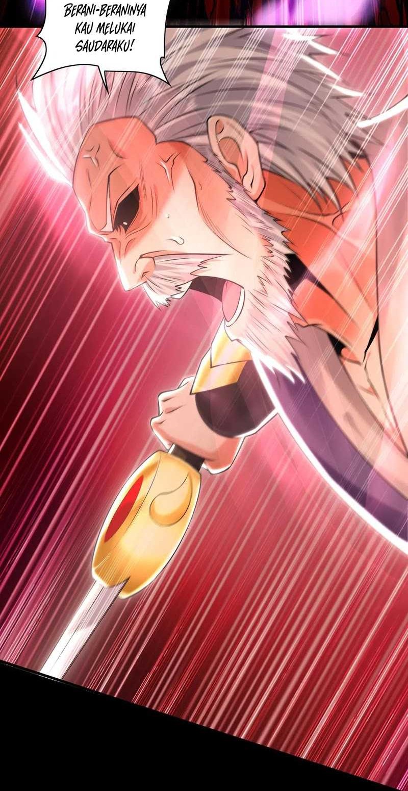 1 Million Times Attack Speed chapter 86 halaman 7