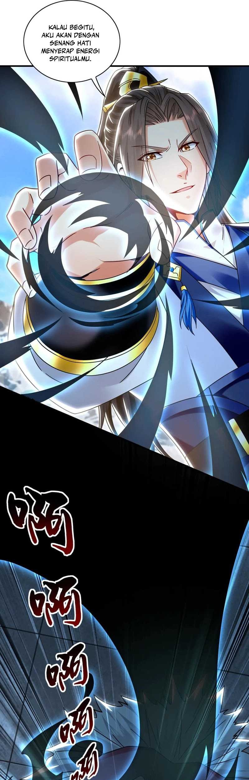 1 Million Times Attack Speed chapter 86 halaman 12