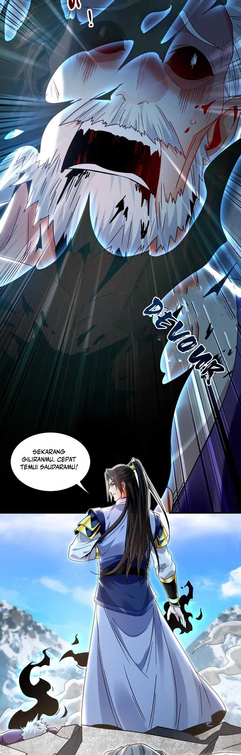 1 Million Times Attack Speed chapter 86 halaman 13