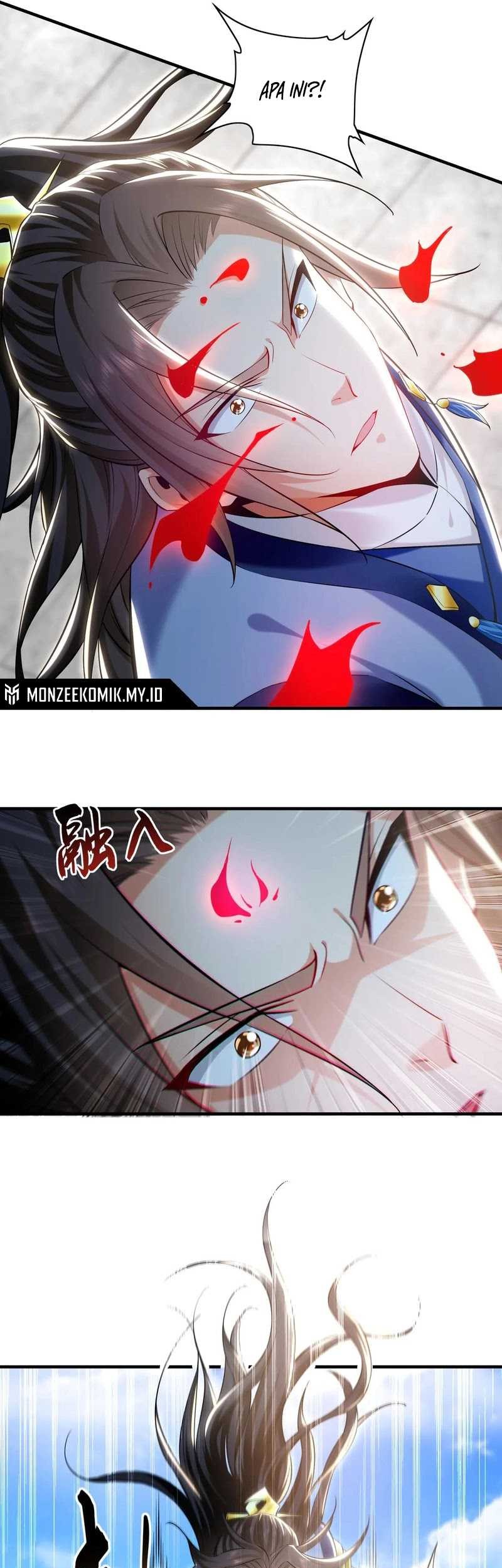 1 Million Times Attack Speed chapter 86 halaman 18