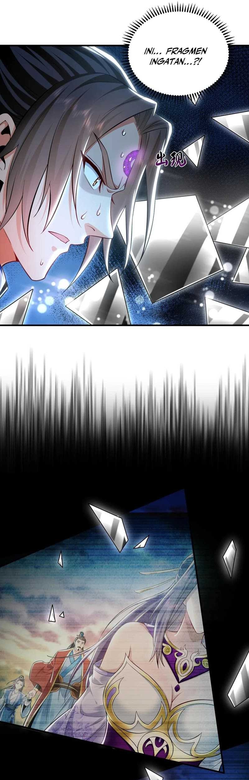 1 Million Times Attack Speed chapter 86 halaman 20