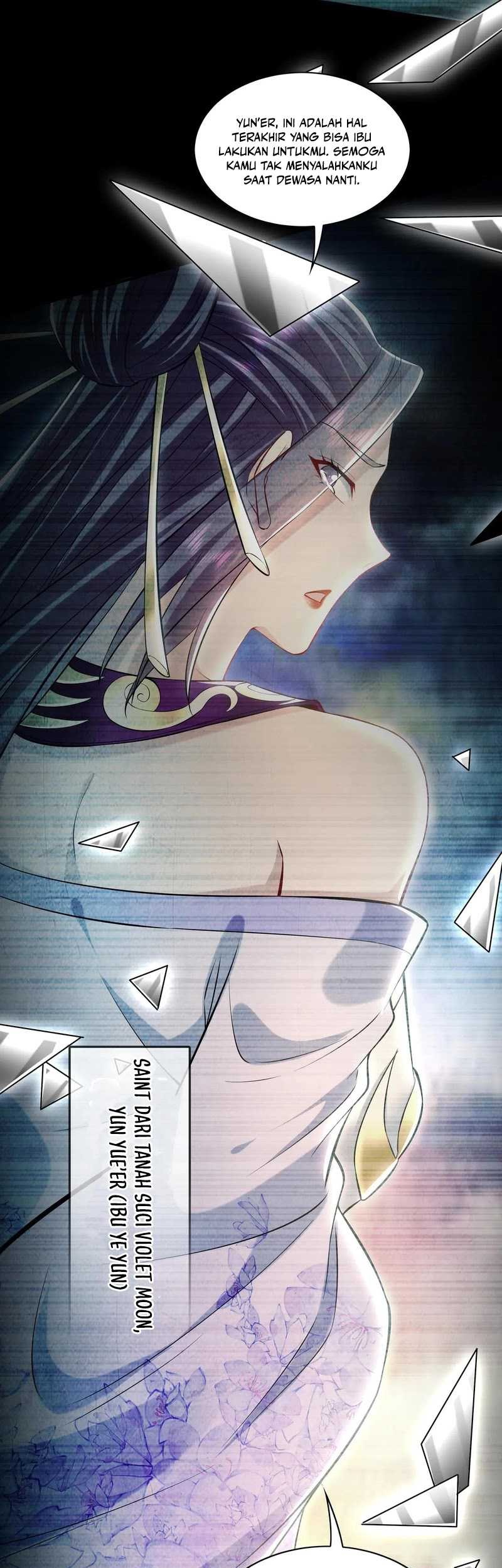 1 Million Times Attack Speed chapter 86 halaman 22