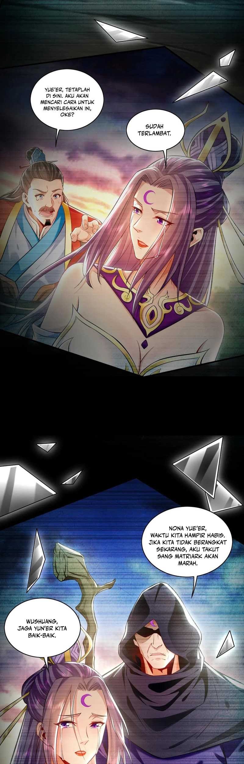 1 Million Times Attack Speed chapter 86 halaman 24