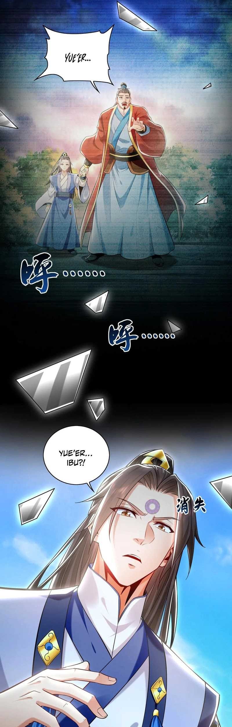 1 Million Times Attack Speed chapter 86 halaman 26