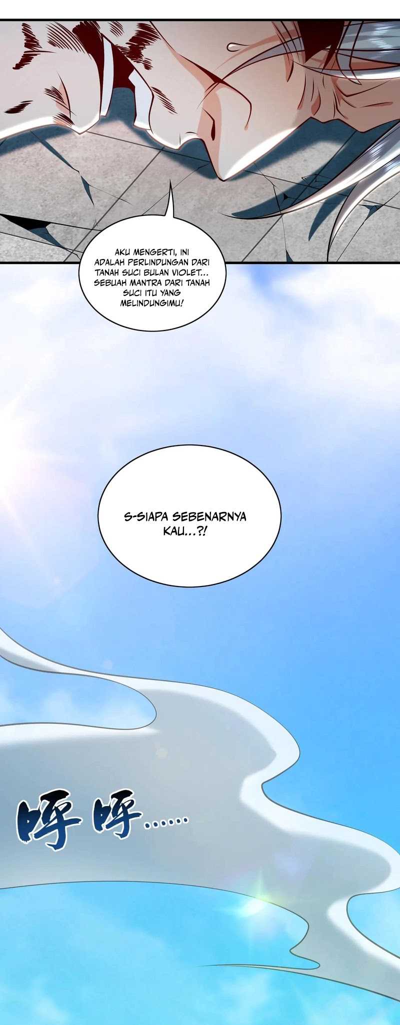 1 Million Times Attack Speed chapter 86 halaman 28