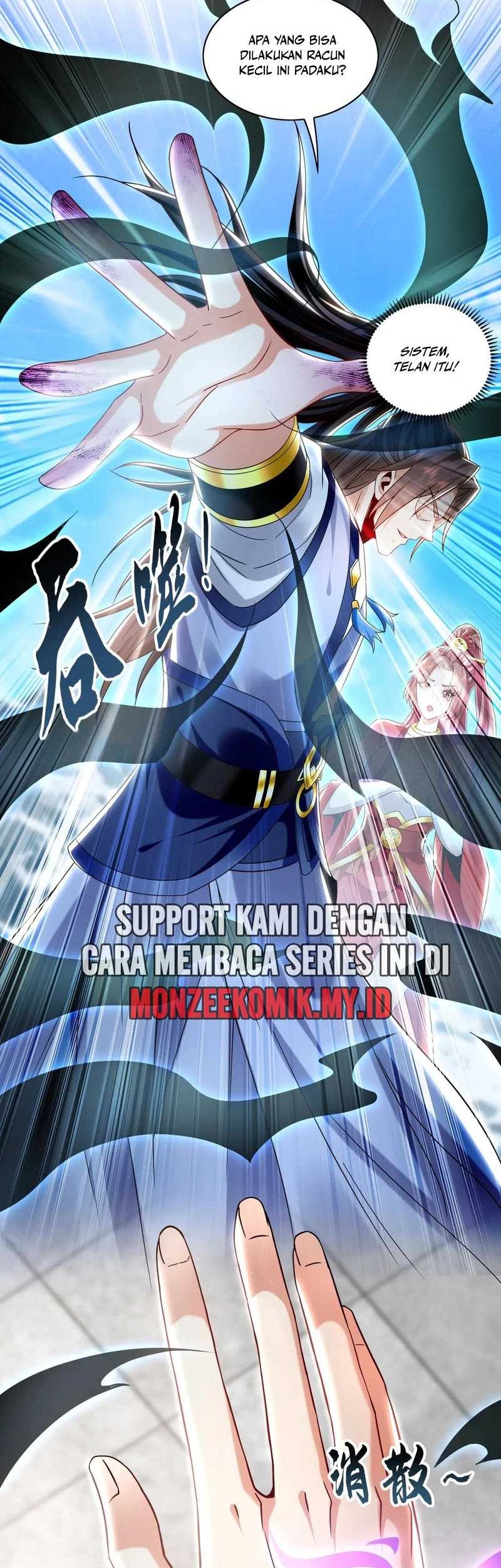 1 Million Times Attack Speed chapter 86 halaman 38