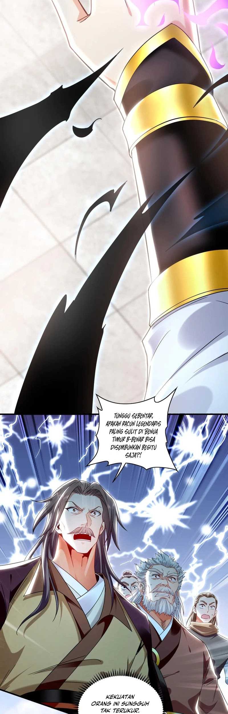 1 Million Times Attack Speed chapter 86 halaman 39