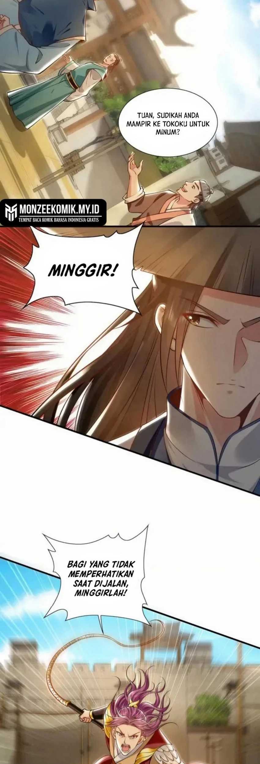 1 Million Times Attack Speed chapter 87 halaman 5