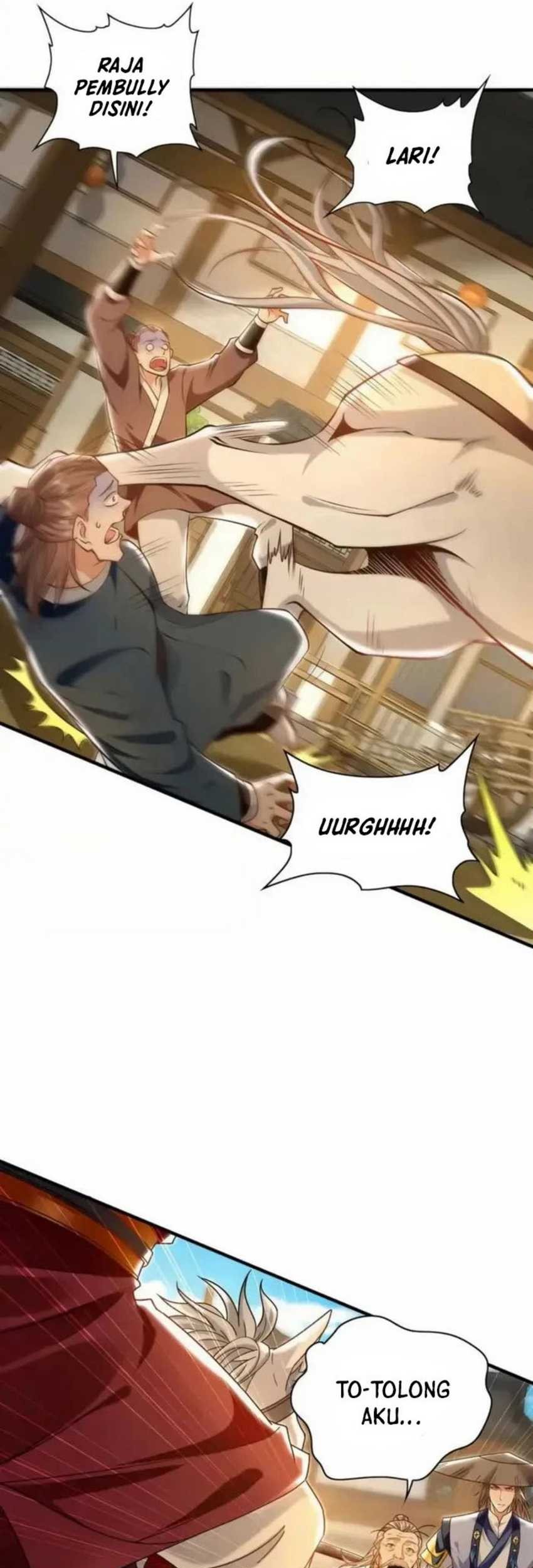 1 Million Times Attack Speed chapter 87 halaman 7