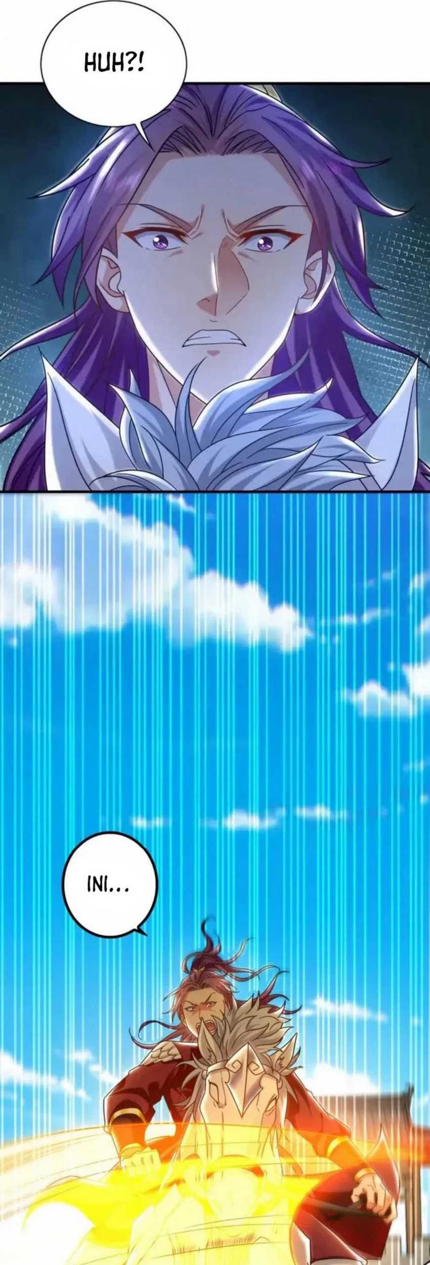 1 Million Times Attack Speed chapter 87 halaman 11