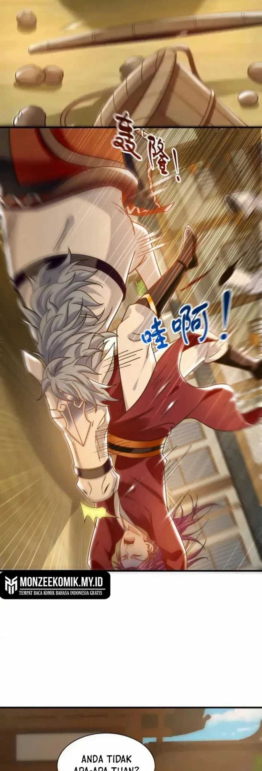1 Million Times Attack Speed chapter 87 halaman 13