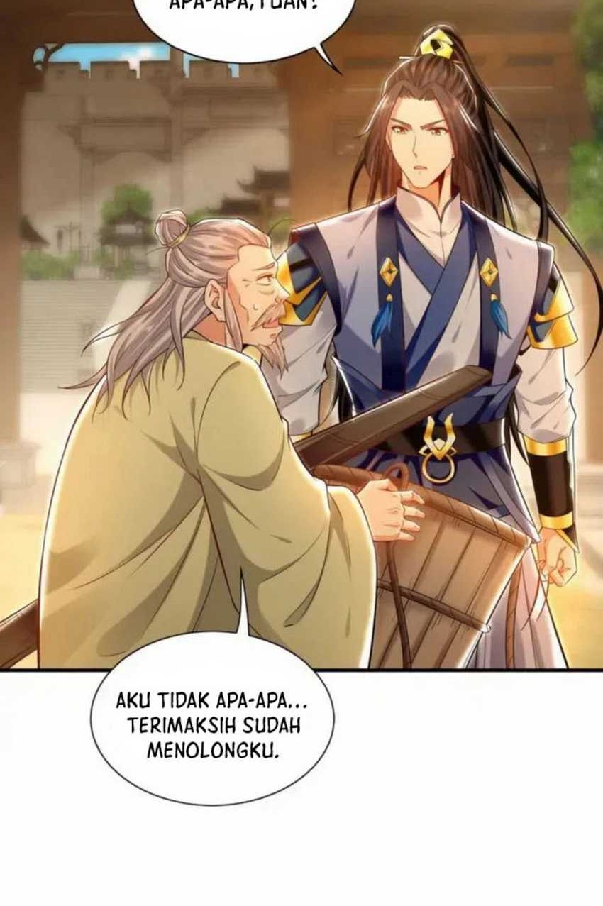 1 Million Times Attack Speed chapter 87 halaman 14